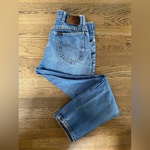 VINTAGE WOMEN’S LEE JEANS
